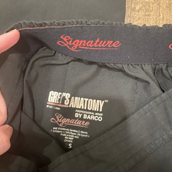 Greys Anatomy Signature Sofia 5 Pocket Pants 2210T - Picture 2 of 6